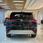 Toyota Highlander 2022 из Китая