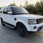 Land Rover Discovery 2016 из Китая