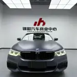 BMW 5 Series (Import) 2020 из Китая
