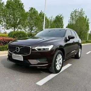 Volvo XC60 2019 из Китая