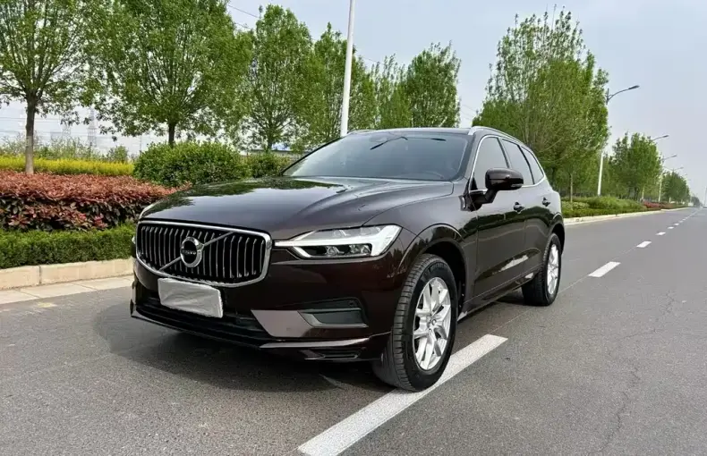 Volvo XC60 2019 из Китая