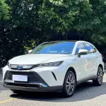 Toyota Harrier 2023 из Китая