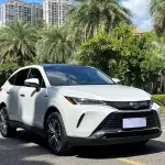 Toyota Harrier 2023 из Китая
