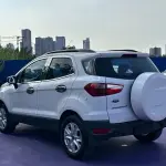 Ford Ecosport 2014 из Китая