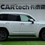 Lexus LX 2025 из Китая