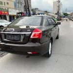 Geely King Kong 2017 из Китая