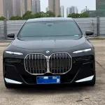 BMW 7 Series 2022 из Китая