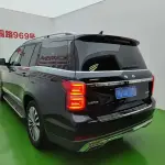 Beijing Off-Road BJ90 2023 из Китая