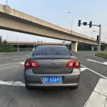 Volkswagen Bora 2011 из Китая