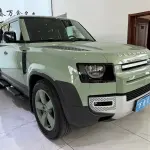 Land Rover Defender 2023 из Китая