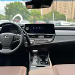 Lexus ES 2023 из Китая