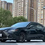 Lexus ES 2019 из Китая