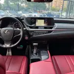 Lexus ES 2019 из Китая
