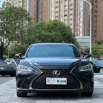Lexus ES 2019 из Китая