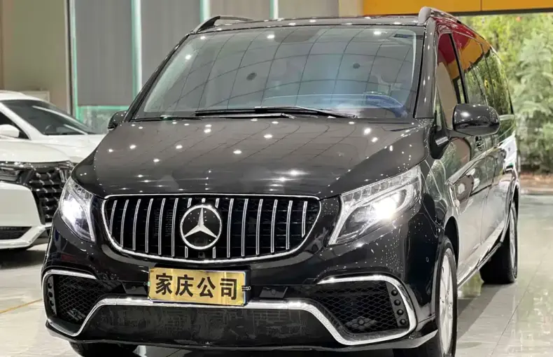Mercedes-Benz Vito 2020 из Китая