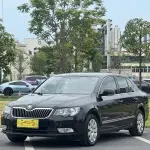 Skoda Superb 2013 из Китая