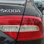 Skoda Superb 2013 из Китая