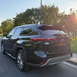 Toyota Highlander 2024 из Китая