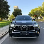 Toyota Highlander 2024 из Китая