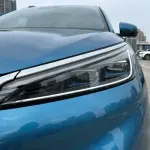 BYD Yuan Plus 2022 из Китая