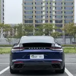 Porsche Panamera 2021 из Китая
