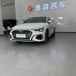 Audi A3 2024 из Китая