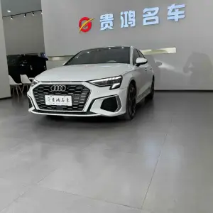 Audi A3 2024 из Китая