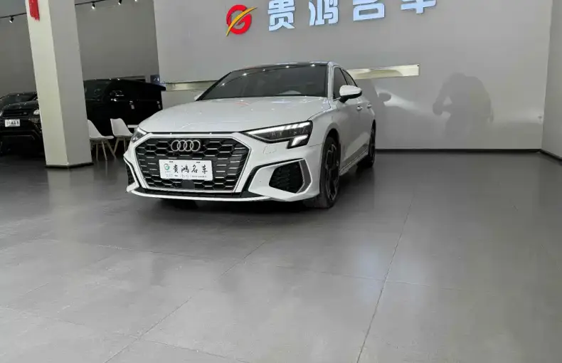 Audi A3 2024 из Китая