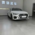 Audi A3 2024 из Китая