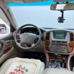 Toyota Land Cruiser 2007 из Китая