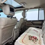Toyota Land Cruiser 2007 из Китая