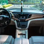 Buick GL8 2016 из Китая