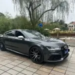 Audi RS 7 2016 из Китая
