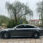 Audi RS 7 2016 из Китая