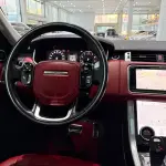 Land Rover Sport 2018 из Китая