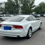 Audi A7 2014 из Китая
