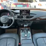 Audi A7 2014 из Китая
