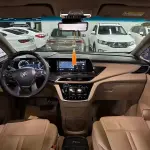 Buick GL8 2021 из Китая