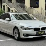 BMW 3 Series 2017 из Китая