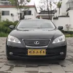 Lexus ES 2009 из Китая