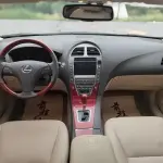 Lexus ES 2009 из Китая