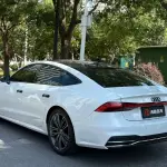 Audi A7 2022 из Китая