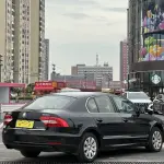 Skoda Superb 2013 из Китая
