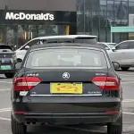 Skoda Superb 2013 из Китая