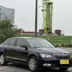 Skoda Superb 2013 из Китая
