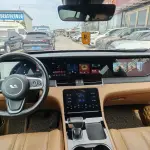 Li Auto Li ONE 2020 из Китая
