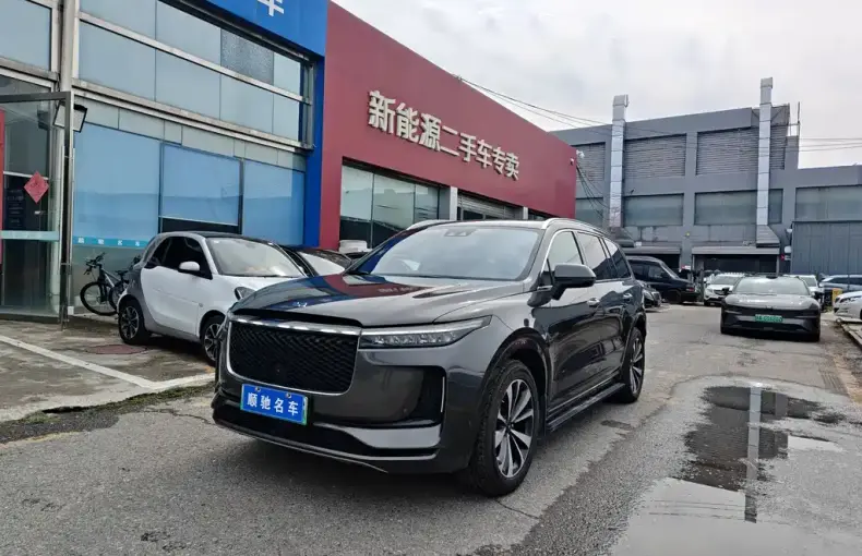 Li Auto Li ONE 2020 из Китая
