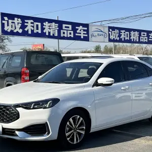 Ford Escort 2021 из Китая