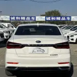 Ford Escort 2021 из Китая