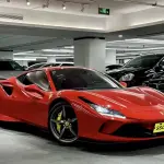 Ferrari F8 2023 из Китая